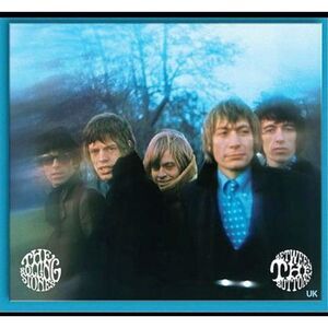 The Rolling Stones - Between the Buttons (UK version)  CD